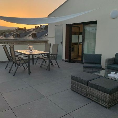 Atic Panoramic A La Seu D'Urgell Apartment Exterior photo