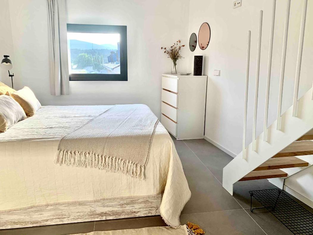 Atic Panoramic A La Seu D'Urgell Apartment Exterior photo