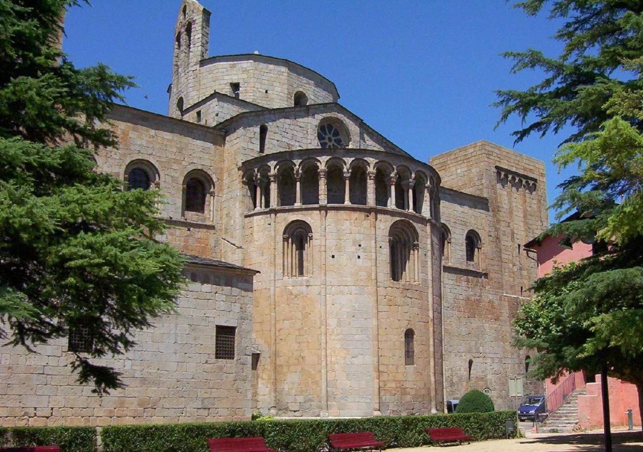 Atic Panoramic A La Seu D'Urgell Apartment Exterior photo
